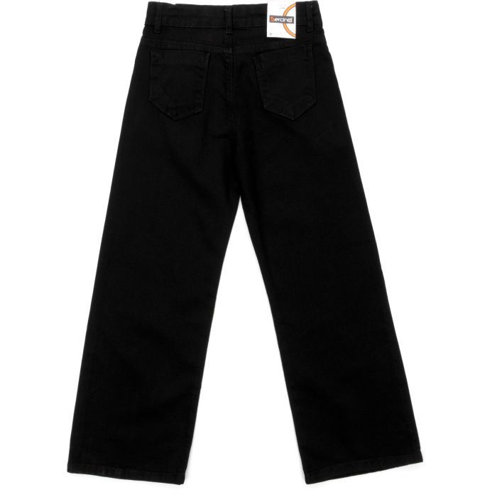 Джинсы детские Sercino палаццо (59194-170G-black) изображение 2