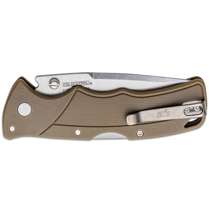 Нож Cold Steel Verdict SP FDE (CS-FL-C3SPSSFDE) изображение 3