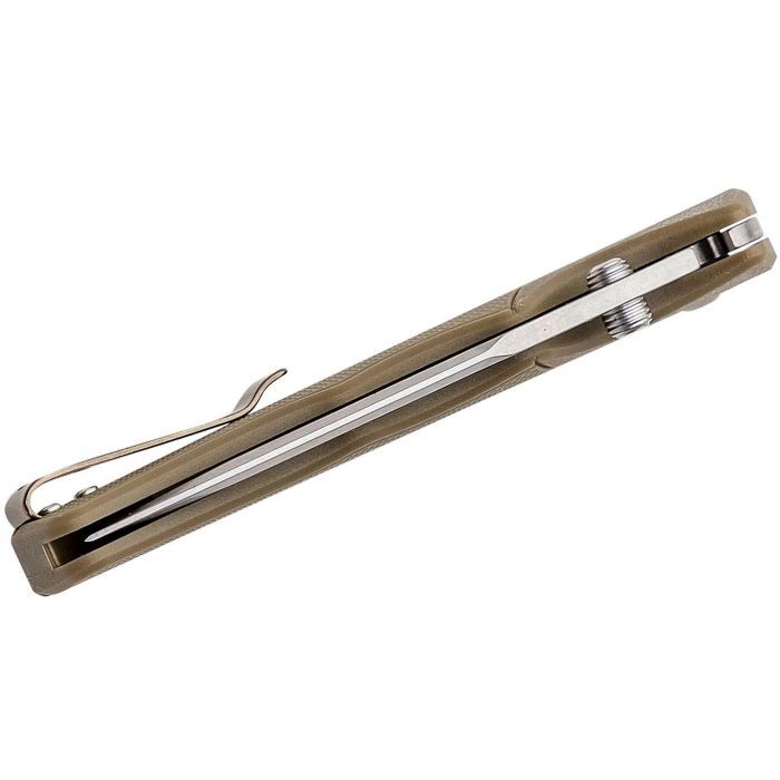Нож Cold Steel Verdict SP FDE (CS-FL-C3SPSSFDE) изображение 4