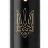 Ручка шариковая Parker IM 17 UKRAINE Black GT BP Трезубец прозрачный (22032_T010y) изображение 2
