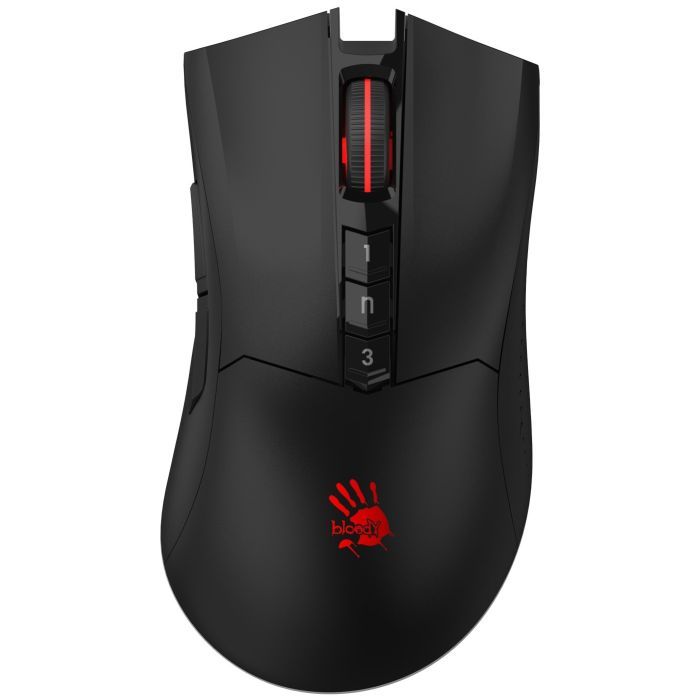 Мышка A4Tech Bloody R90 Plus Wireless Naraka (4711421983136)