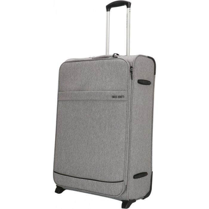 Чемодан Enrico Benetti Dallas Light Grey L (Eb39042 026-70)