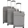 Чемодан Enrico Benetti Dallas Light Grey L (Eb39042 026-70) изображение 2