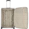 Чемодан Enrico Benetti Dallas Light Grey L (Eb39042 026-70) изображение 3