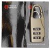 Чемодан Enrico Benetti Dallas Light Grey L (Eb39042 026-70) изображение 4