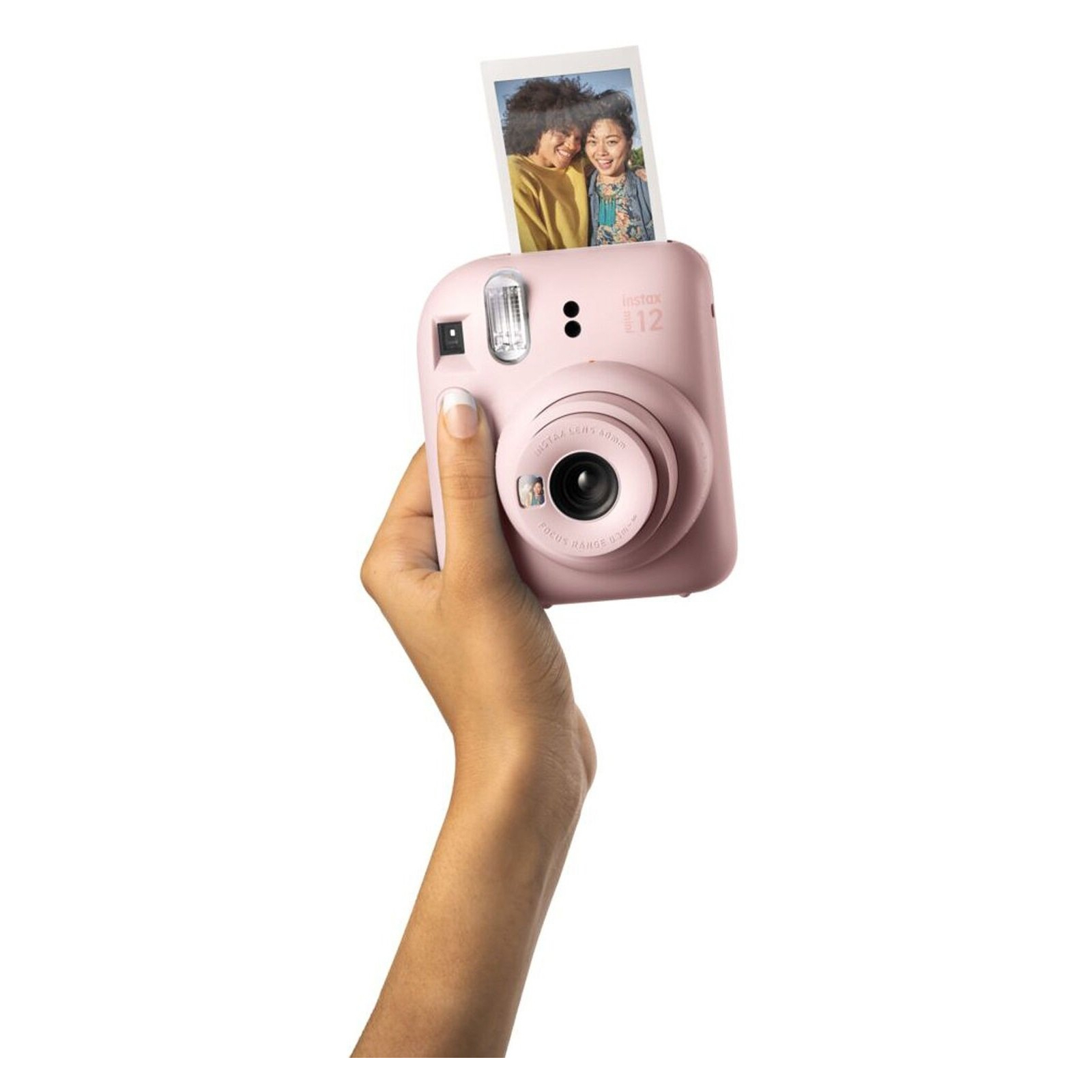 Камера моментальной печати Fujifilm INSTAX Mini 12 WHITE (16806121) изображение 6