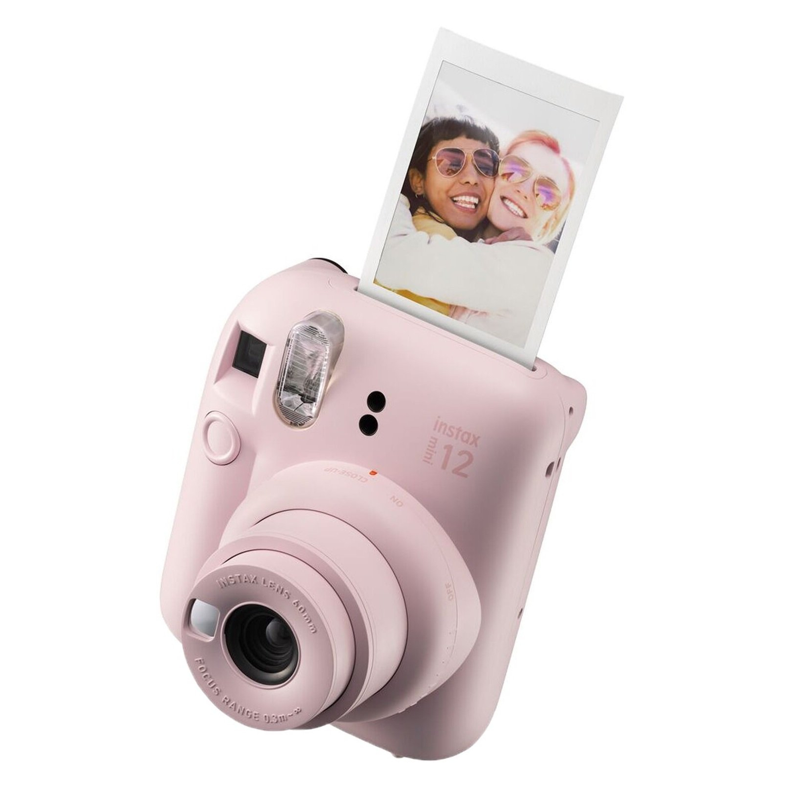 Камера моментальной печати Fujifilm INSTAX Mini 12 WHITE (16806121) изображение 7