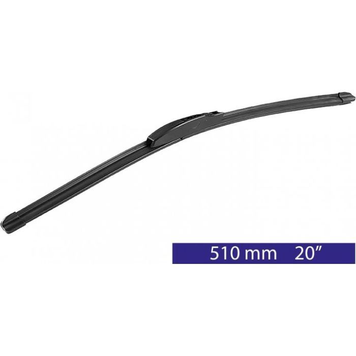 Щітка склоочисника TOPFLEX 510мм (33313-IS) зображення 2