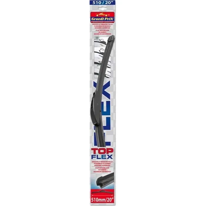 Щітка склоочисника TOPFLEX 510мм (33313-IS) зображення 4