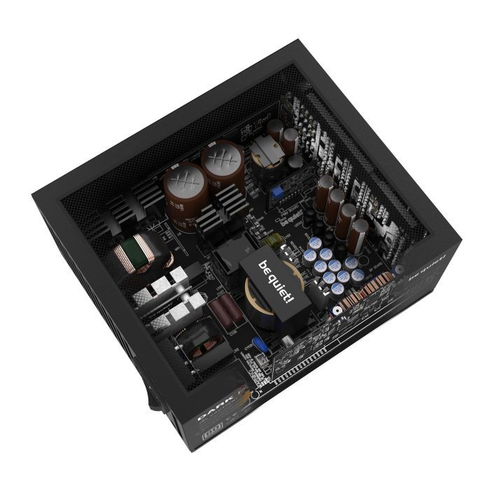 Блок питания Be quiet! 750W DARK POWER 13 (BN333) изображение 4
