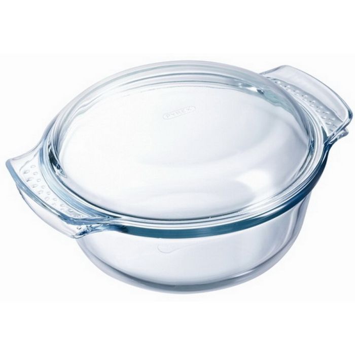 Кастрюля Pyrex Classic 3,5л + 1,4л (118A000/7643)