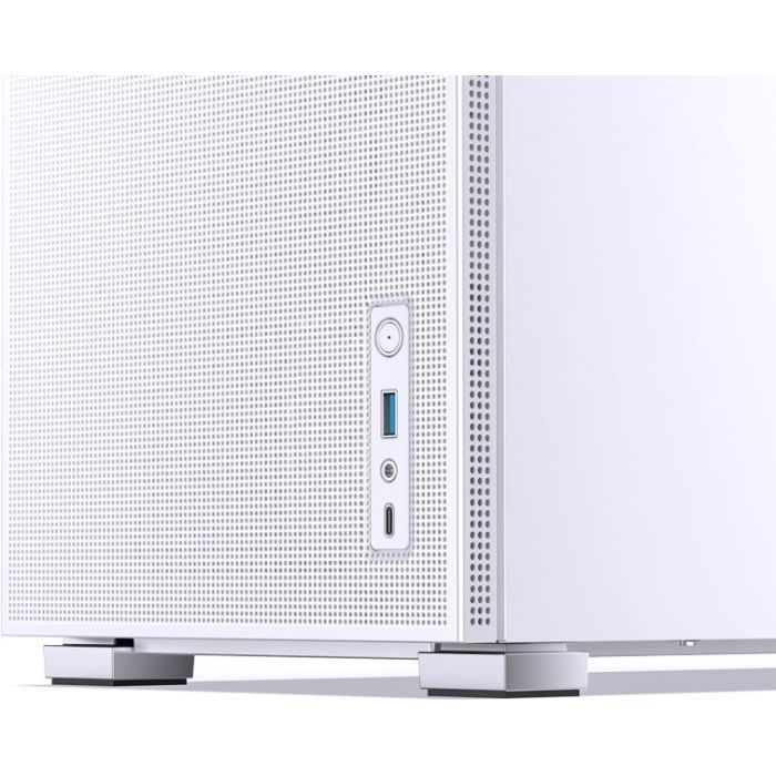 Корпус JONSBO D31 MESH White изображение 11