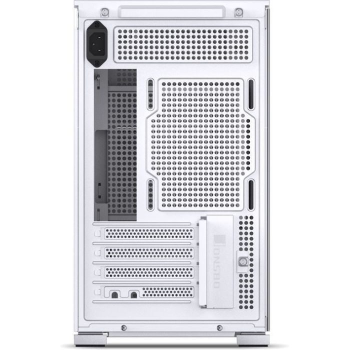 Корпус JONSBO D31 MESH White изображение 3