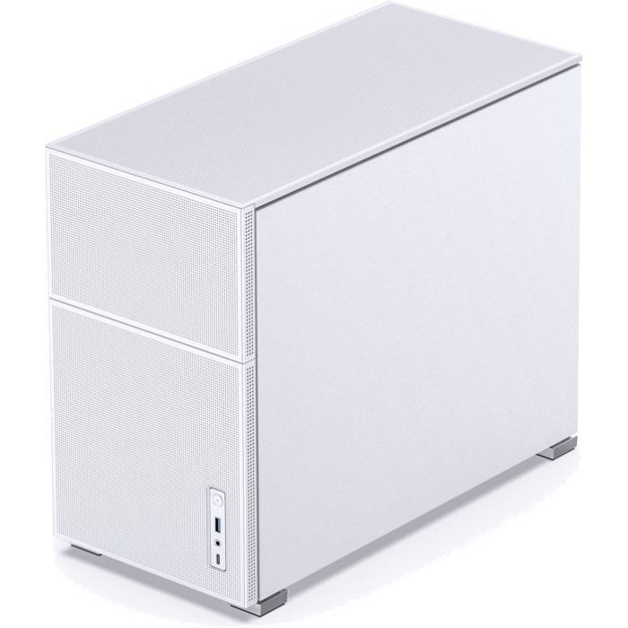 Корпус JONSBO D31 MESH White изображение 4