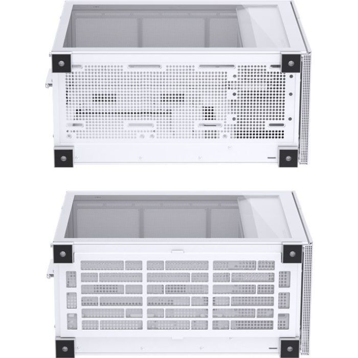 Корпус JONSBO D31 MESH White изображение 7