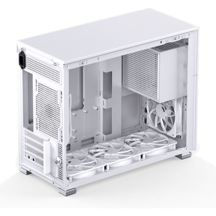 Корпус JONSBO D31 MESH White изображение 9