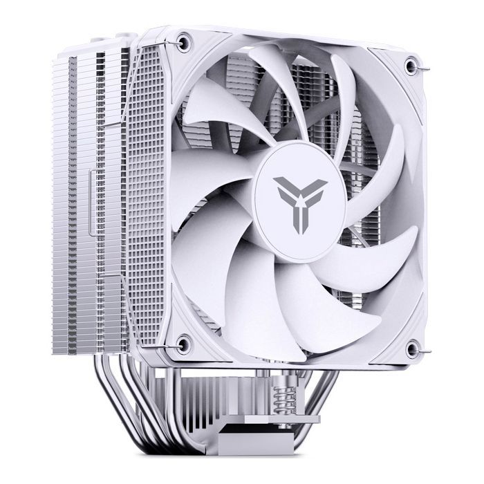 Кулер для процессора JONSBO PISA A4 White