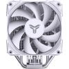 Кулер для процессора JONSBO PISA A4 White изображение 2