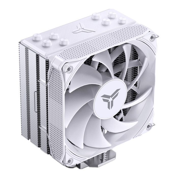 Кулер для процессора JONSBO PISA A4 White изображение 3