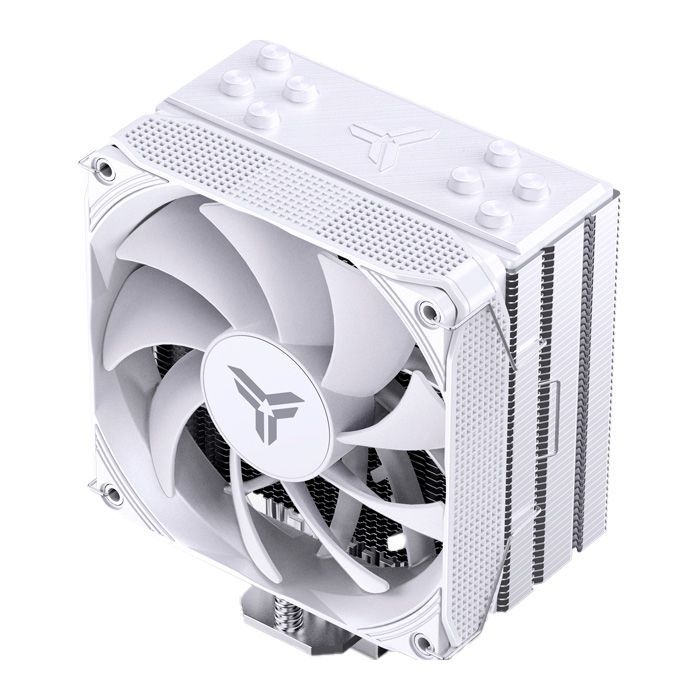Кулер для процессора JONSBO PISA A4 White изображение 4