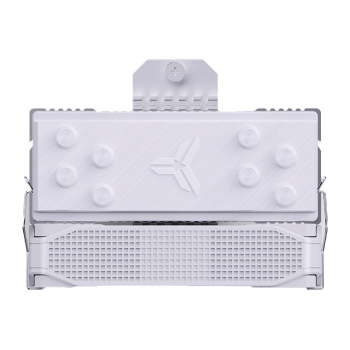 Кулер для процессора JONSBO PISA A4 White изображение 5