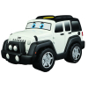 Машина Bb Junior Jeep Wrangler Unlimited (16-81801)