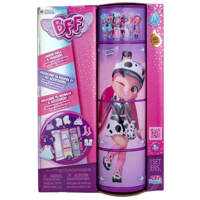 Кукла IMC Toys BFF S1 Дотти (904378) изображение 2