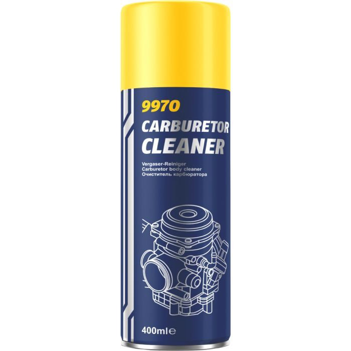 Автомобильный очиститель Atas Carburator cleaner 0,4л (9970)