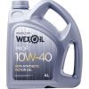 Моторное масло WEXOIL Profi 10w40 4л (PROFI_62557)