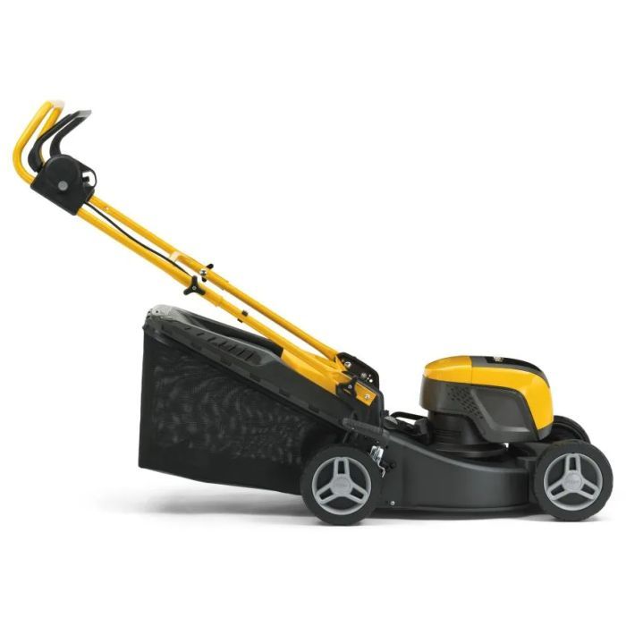 Газонокосилка Stiga 48V, 4Ah, ширина кошения 41 см (Collector543AEKit) изображение 3