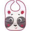 Слинявчик Canpol babies Hello Little пластмасовий з кишенькою Бежевий (9/232_bei)