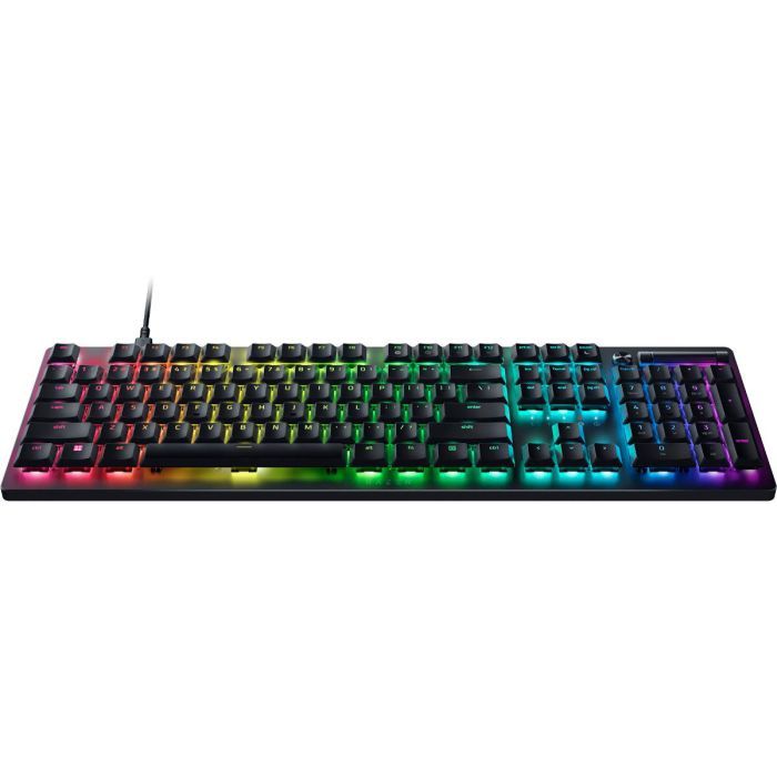 Клавиатура Razer DeathStalker V2 Red Switch USB RU Black (RZ03-04500800-R3R1) изображение 3