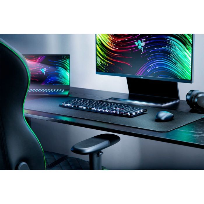 Клавиатура Razer DeathStalker V2 Red Switch USB RU Black (RZ03-04500800-R3R1) изображение 8