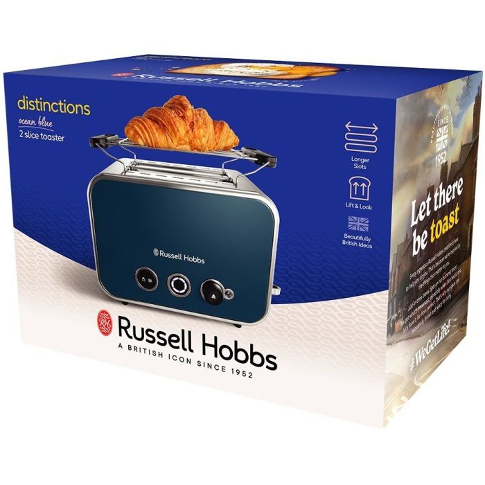 Тостер Russell Hobbs 26431-56 изображение 8