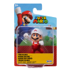 Фігурка Super Mario з артикуляцією - Вогняний Маріо 6 см (78279-RF1-GEN) зображення 2