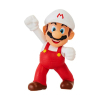 Фігурка Super Mario з артикуляцією - Вогняний Маріо 6 см (78279-RF1-GEN)