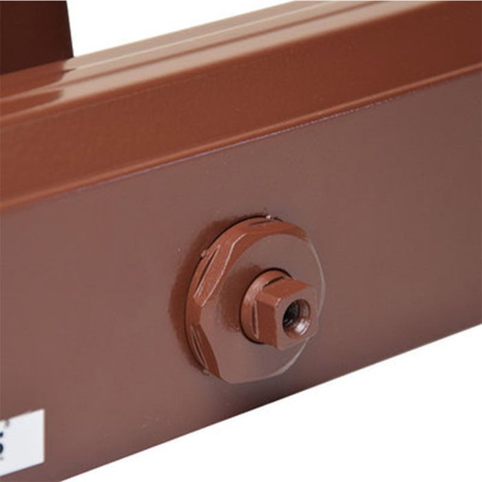 Доводчик двери Atis DC-602 Brown изображение 3