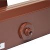 Доводчик двери Atis DC-602 Brown изображение 3