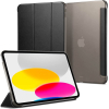 Чехол для планшета Spigen Apple iPad 10.9" (2022) Smart Fold, Black (ACS05309) изображение 3