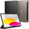 Чохол до планшета Spigen Apple iPad 10.9" (2022) Smart Fold, Black (ACS05309) зображення 3