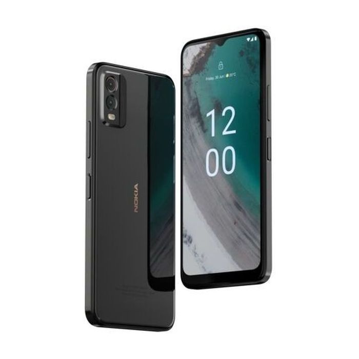Мобильный телефон Nokia C32 4/64Gb Charcoal изображение 10