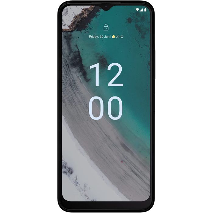 Мобильный телефон Nokia C32 4/64Gb Charcoal изображение 2