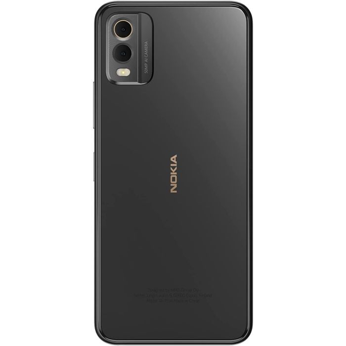 Мобильный телефон Nokia C32 4/64Gb Charcoal изображение 3