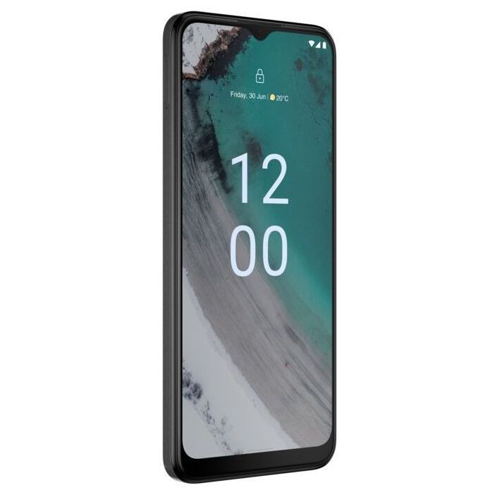 Мобильный телефон Nokia C32 4/64Gb Charcoal изображение 6