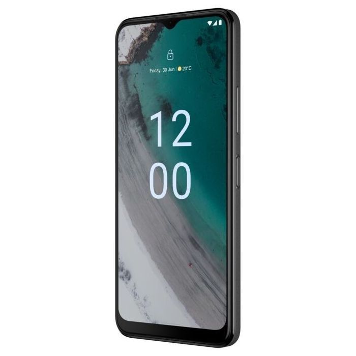 Мобильный телефон Nokia C32 4/64Gb Charcoal изображение 7