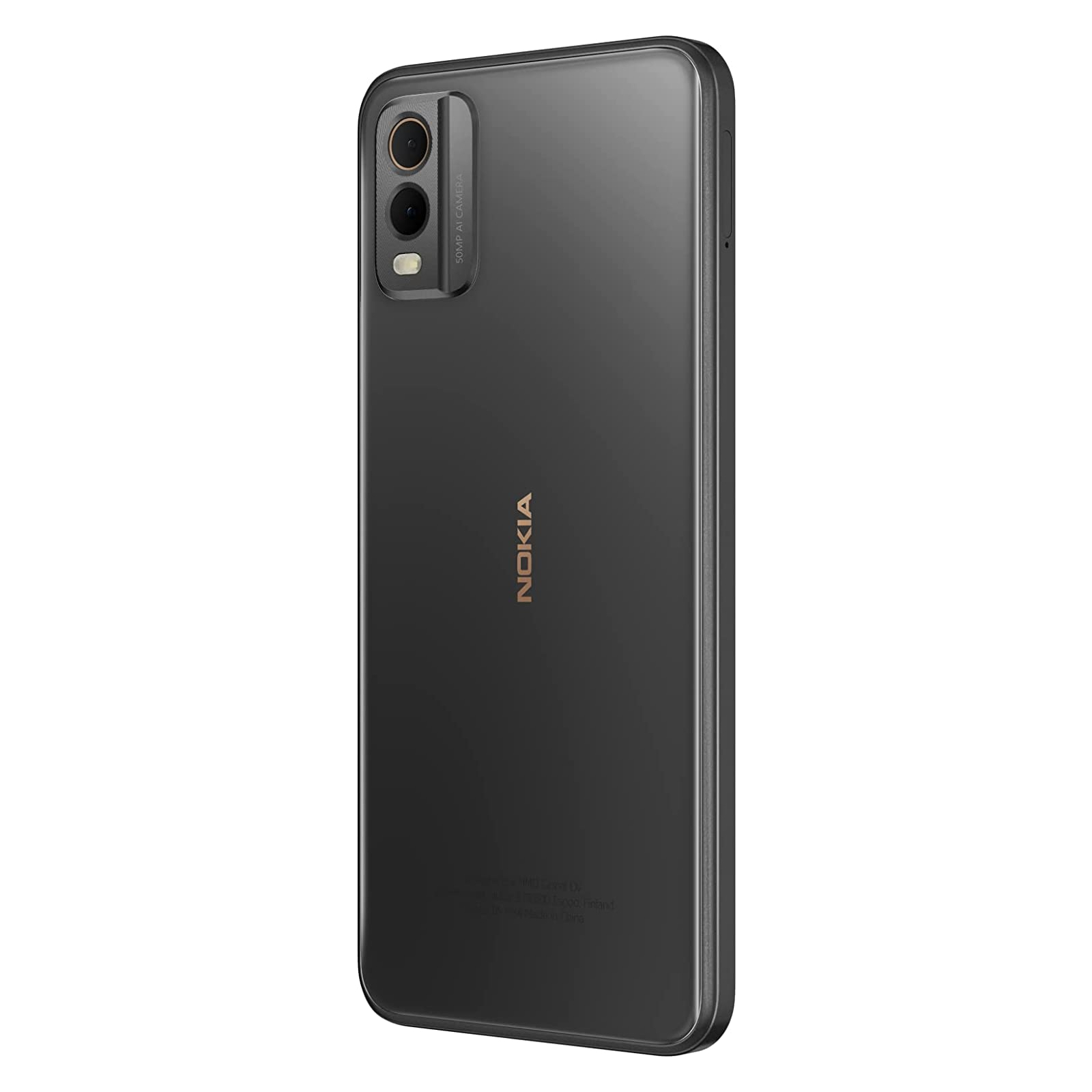 Мобільний телефон Nokia C32 4/64Gb Charcoal зображення 8