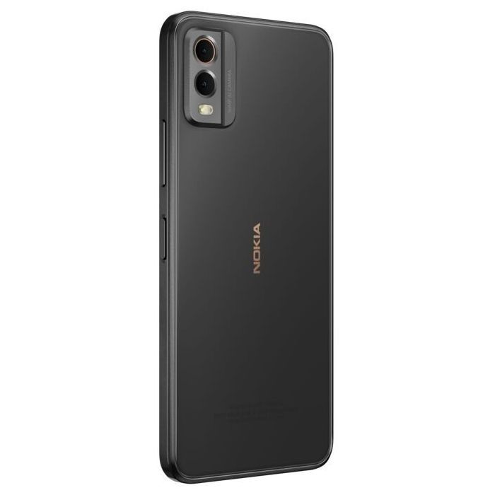 Мобильный телефон Nokia C32 4/64Gb Charcoal изображение 9