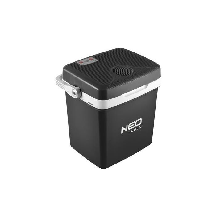 Автохолодильник Neo Tools 2в1 230/12В 26л Black/White (63-152) изображение 2