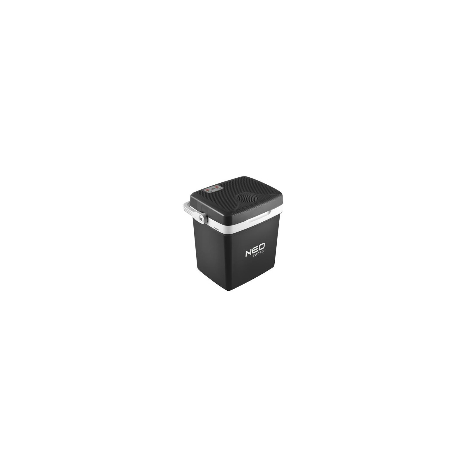 Автохолодильник Neo Tools 2в1 230/12В 26л Black/White (63-152) изображение 2