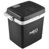 Автохолодильник Neo Tools 2в1 230/12В 26л Black/White (63-152) зображення 2
